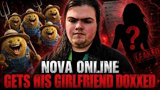 NOVA ONLINE IS IN TROUBLE… | Kiwi Farms Goes After His Girlfriend