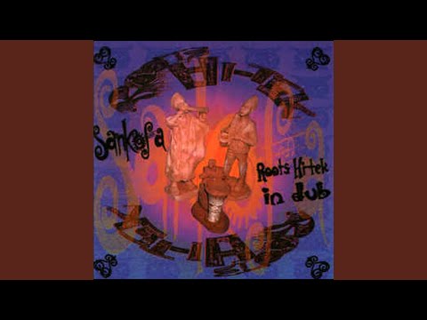 CENTRAL DUB part 3 (Salute the 3rd World Band)