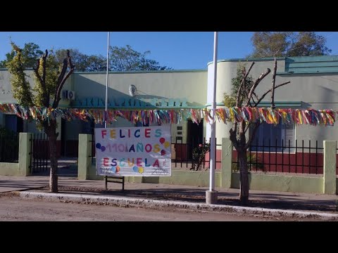 110 años Escuela N° 6082 «Martín Miguel de Güemes» Colonia Bicha
