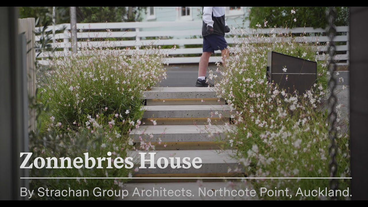 HOME presents Zonnebries House by SGA