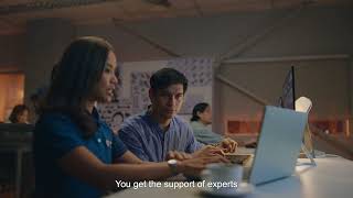 Upload, Store and Grow with Ease - Globe Business Cloud Solutions