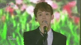 Download lagu 130628 EXO 엑소 Chen Baekhyun & D O Paradise Boys Over Flowers OST mp3