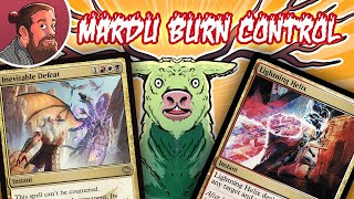 Mardu Control Burn