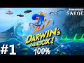 Zagrajmy W Darwin S Paradox PL 100 Odc 1 Perypetie Pociesznej Ośmiornicy