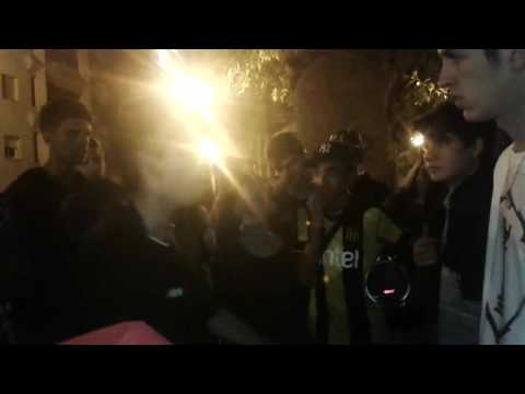 PUNISHER vs CUZCO vs SK vs ITU - Callejón 18