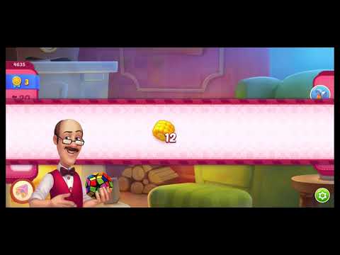 Homescapes Level 4635