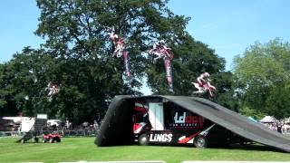 preview picture of video 'Bold Dog Motorbike Display Team'