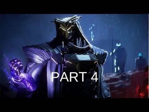 ANTHEM EARLY WALKTHROUGH GAMEPLAY PART 4 - THE MONITOR (Story Campaign)