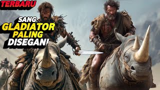 Download lagu Dialah PETARUNG Paling Cerdik Dan Disegani ‼️ Alur Film Kekaisaran Romawi Terbaru mp3