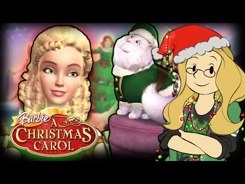 Sol's Holiday F**kfest!: Barbie in a Christmas Carol - Extravagant Excrement