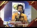 Donnie Laporan FIFA WC2010 RCTI 17 05 2010
