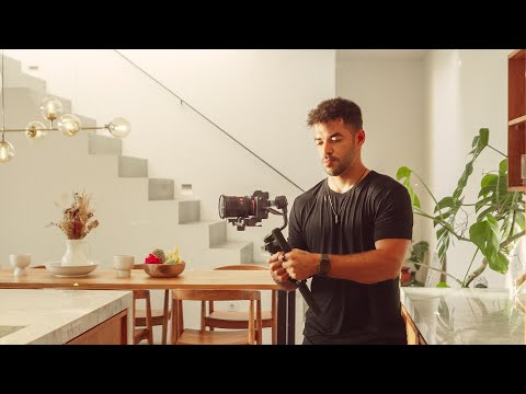 3 Dica essenciais para filmar imóveis profissionalmente + Weebill 3S