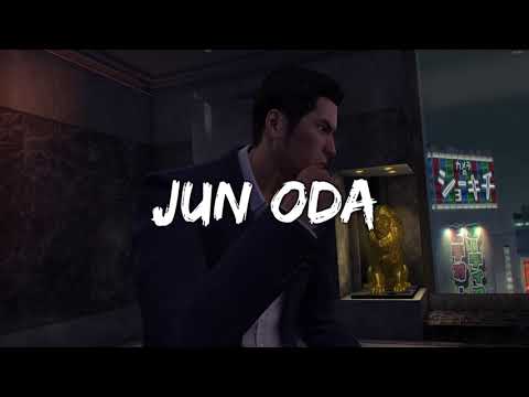 Yakuza 0 - Boss Fight 2: Jun Oda (NO DAMAGE, NO EQUIPMENT) (HARD)