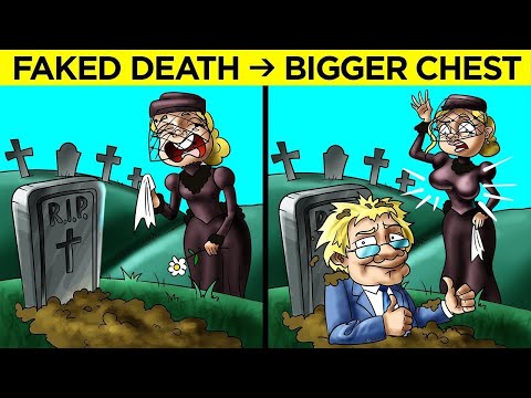 Craziest Ways People Faked Their Own Death