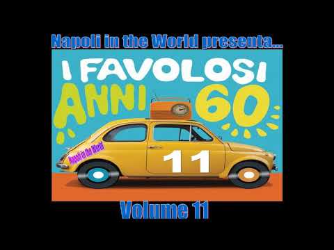 I Favolosi Anni 60 - Volume 11