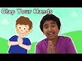 Clap Your Hands More Mother Goose Club Playhouse Songs Rhymes
