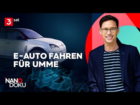 Geld verdienen mit dem E-Auto | NANO Doku