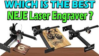 TOP 5 Best NEJE Laser Engraving Machine 2026