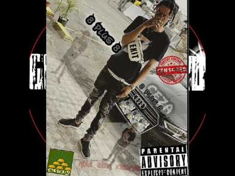 CEZA - 8+8  OFFICIAL SONG