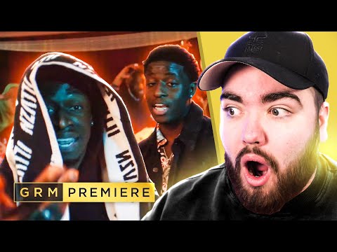 Reacting to DTG x Tobi - Just Do It [Music Video]