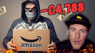 STOP Amazon Taking Your Money, Amazon FBA