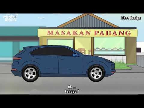 nasi goreng bapak part 14 ( tamat ) animasi sekolah