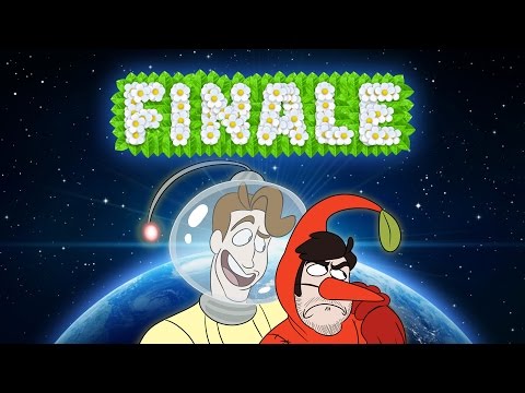 SuperMega Plays PIKMIN - EP 18 [FINALE]: Saying Goodbye