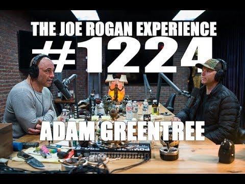 Joe Rogan Experience #1224 - Adam Greentree