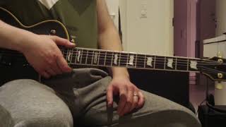 Soilwork - Phantom (guitar cover)