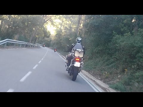 Volta motorista al Tarragonès