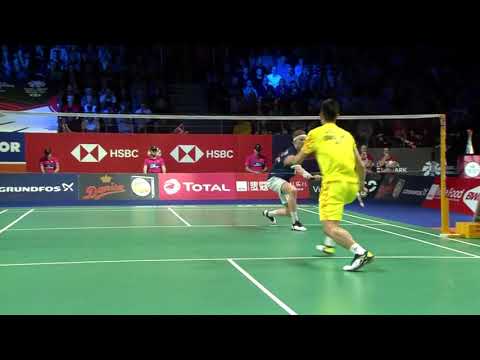 Dive, jump.... Win....AMAZING!