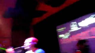 Chixdiggit! &quot;I Remember you&quot; live @Palazzo Granaio (MI) 05-11-2010