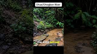 Ohue river Abiaja