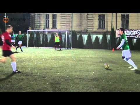 7. tydzień: FC BONSAI - Delta Squad (FLS Jesień 2013)