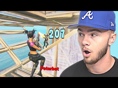 I'm Finally Becoming A Fortnite Pro...