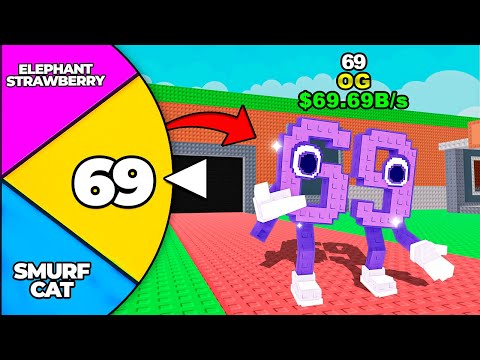 $0 to $100 TRILLION But Wheel Picks My OG Brainrots!