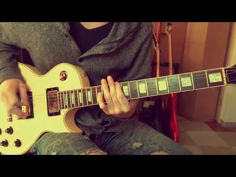 The Damning Well - Awakening (Guitar Cover)
