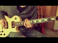 The Damning Well Awakening Guitar Cover