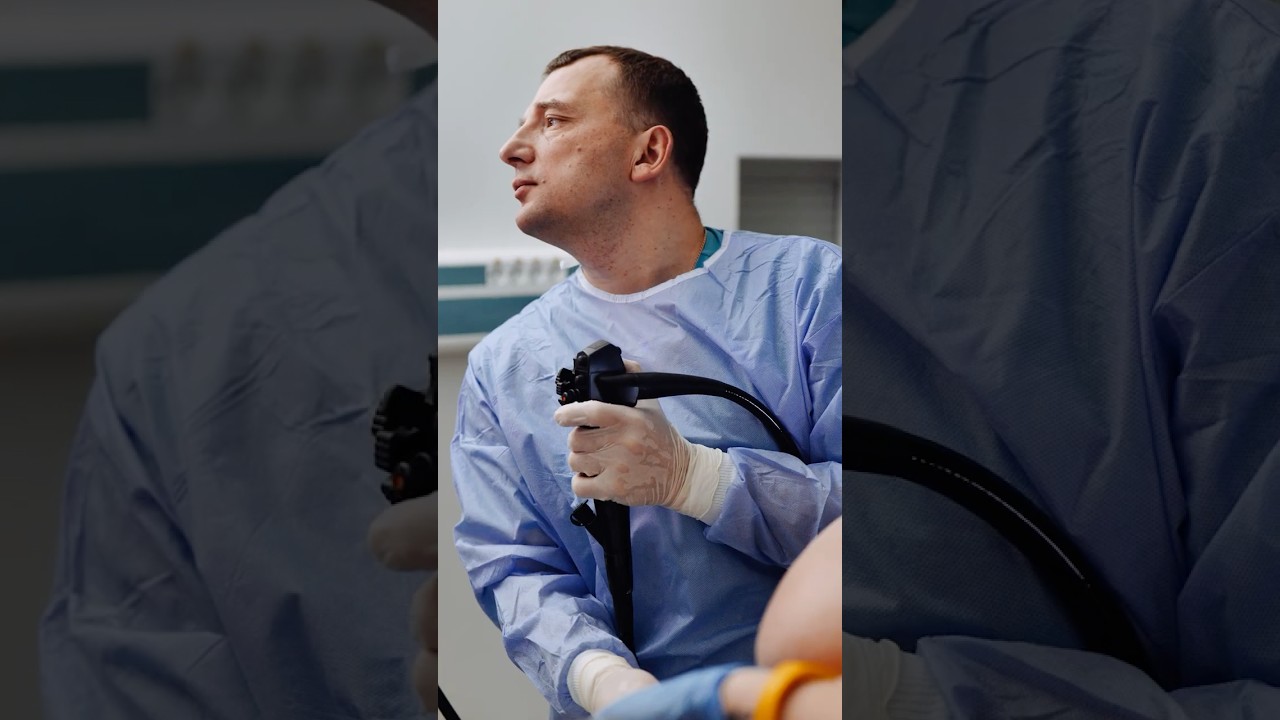 "гастроскопія
