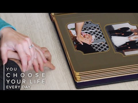 You Choose Your Life Every Day