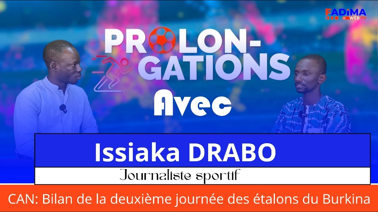 #Prolongations: Actualité coupe d'Afrique des nations. Le bilan de la deuxième journée