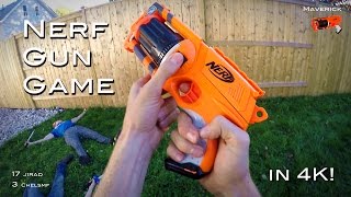 Nerf meets Call of Duty: Gun Game  First Person in