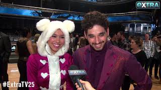Alexis Ren on Confessing Her Feelings for ‘DWTS’ Partner Alan Bersten