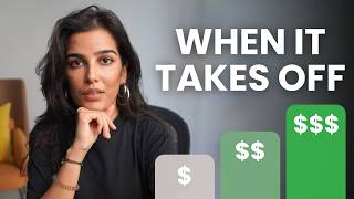 从$1万到$100万：财富积累的三个质变节点