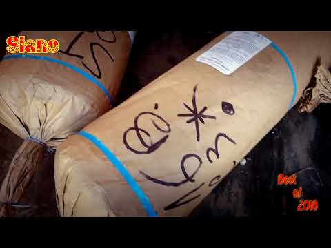 Fuochi d'artificio - SIANO (SA) IL MEGLIO DEL 2018