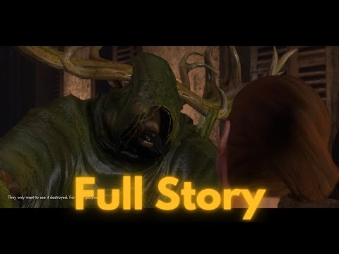 Secret World Legends(Transylvania) | Full Story Game Movie | [1440p]