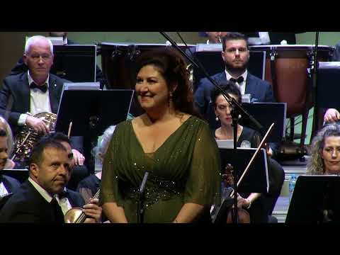 "VERDI CELEBRATION" - ANNA PIROZZI LIVE NË TIRANË ME ORKESTRËN E TKOB