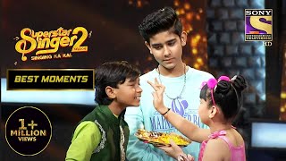 SSS2 के मंच पर Contestants ने मनाया Raksha Bandhan | Superstar Singer Season 2
