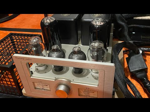 Autumn in New York。My Funny Valentine~Carol Kidd/Spendor D7 座地，摩改845綜合併，Transparent Magnum Opus喇叭線