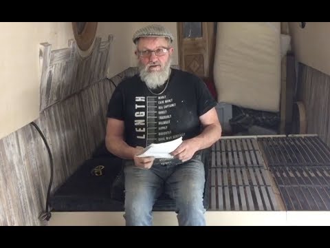 New Narrowboat build and fit out - Part #19
